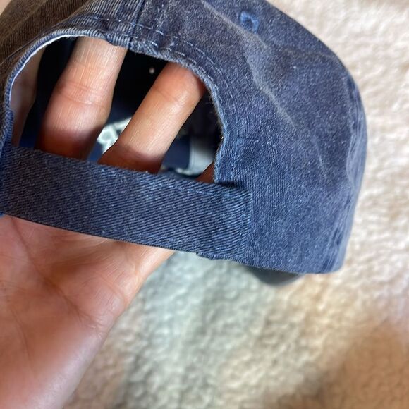 Clearwater Harbor Marina denim hat - Picture 4 of 6